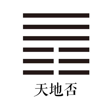 否卦 感情|天地否卦详解，易经否卦详解